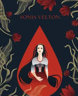 Romantická beletria Báthoryčkina dcéra - Sonia Velton