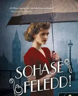 Romantická beletria Sohase feledd! - Camille Di Maio