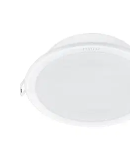 Svietidlá Philips - LED zapustené svietidlo MESON LED/5,5W/230V 3000K priemer 9 cm 598273