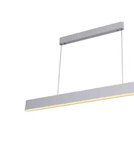 Svietidlá  NEO 07157-W120X-LED RGB+CCT Stmievateľný luster MILANO LED/40W/230V Tuya 07157-W120X