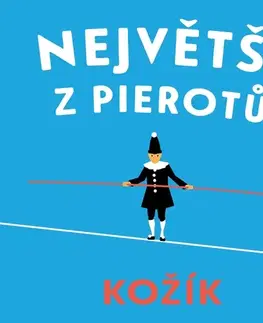 Svetová beletria Tympanum Největší z Pierotů