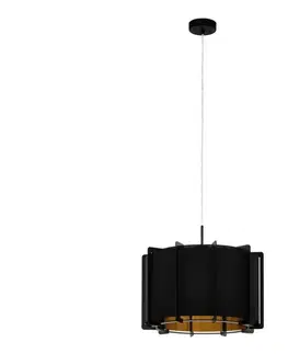 Svietidlá Eglo 98342 - Luster na lanku PINETA 1xE27/40W/230V 98342