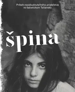 Historické romány Špina - Beatrice Salvioni,Eva Mesárová