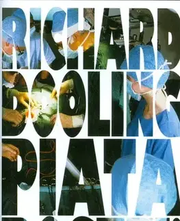 Detektívky, trilery, horory Piata Posteľ - Richard Dooling