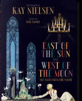 Maliarstvo, grafika Nielsen, East of the Sun - Noel Daniel