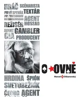 Osobnosti O *ovne - Marcel Děkanovský