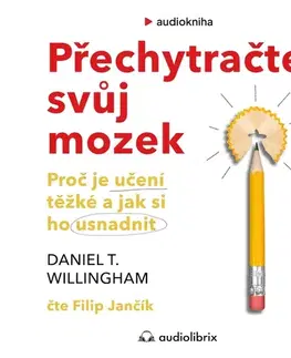 Psychológia, etika Audiolibrix Přechytračte svůj mozek