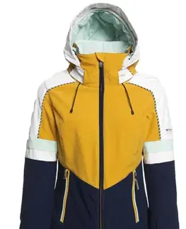 Snowboard bundy Roxy Peak Chic Softshell Veľkosť: M