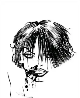 Komiksy Sin City 2: Ženská, pro kterou bych vraždil (4.vydání) - Frank Miller