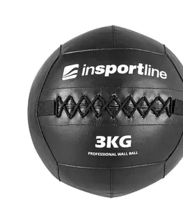 Medicinbaly Posiňovacia lopta inSPORTline Walbal SE 3 kg