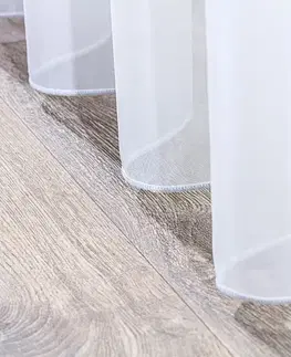 Záclony Záclona so systémom FLEX (dvojité spony flex)