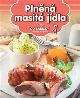 Mäso, Ryby Plněná masitá jídla 8