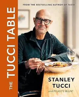 Osobnosti varia The Tucci Table - Stanley Tucci