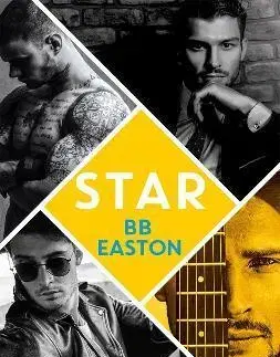 Romantická beletria Star - B. B. Easton