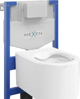 Záchody Mexen 6803354XX00