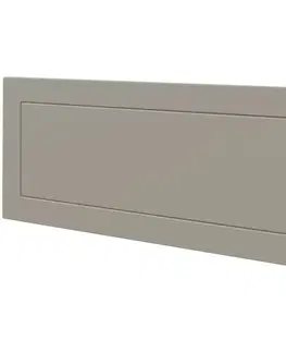 MDF fronty PVC Dvierka Quantum beige D1K/90 W4B/90 W4B/90AVENT