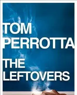 Cudzojazyčná literatúra The Leftovers - Tom Perrotta