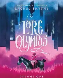 Sci-fi a fantasy Lore Olympus Volume 1 - Rachel Smythe