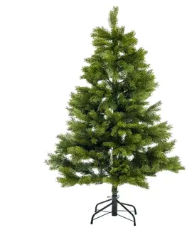 Vianočné stromčeky NABBI Christee 4 vianočný stromček 150 cm zelená