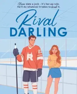 Young adults Rival Darling - The Darling Devils 1 - Alexandra Moody