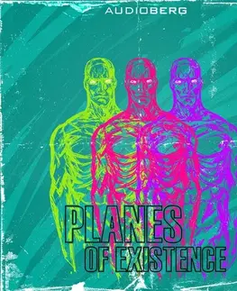 Jazykové učebnice - ostatné Audioberg Planes of Existence