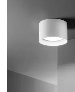 Svietidlá Ideal Lux - LED Bodové svietidlo SPIKE 1xGX53/9W/230V biela 277417