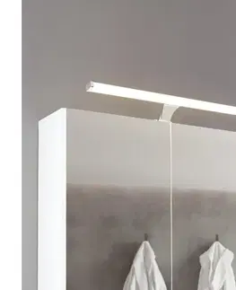 Kúpeľňové zrkadlá Eglo 98502 - LED Kúpeľňové osvetlenie zrkadla VINCHIO LED/10W/230V IP44 98502