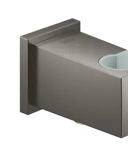 Svietidlá GROHE 26370AL0 - Nástenné kolienko EUPHORIA CUBE DN 15 grafit 26370AL0