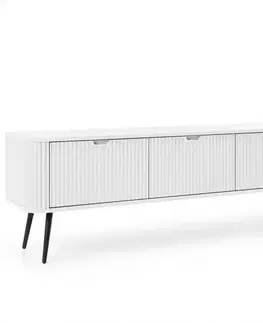 Všetky produkty TV stolík Zova-168 biela