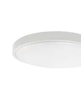 Svietidlá  LED Kúpeľňové stropné svietidlo LED/24W/230V 6500K IP44 pr. 29,5 cm biela 76201