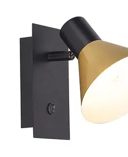 Svietidlá Rabalux 3157 - Nástenné bodové svietidlo ALVARO 1xE14/40W/230V 3157