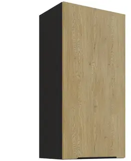 Kuchynské skrinky visiace Kuchynská skrinka Cremona BL 45G-90 1F