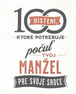 Partnerstvo 100 uistení, ktoré potrebuje počuť tvoj manžel - Lisa Jacobson