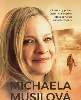 Veda, vynálezy Žena z Marsu - Lucia Lackovičová,Michaela Musilová