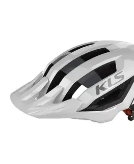Helmy a prilby na in-line Kellys Outrage White - L/XL (59-63)