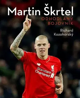 Futbal, hokej Martin Škrtel - Richard Kozohorský