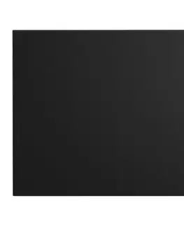 Umývadlové dosky Comad Nova Black doska 60 cm B 89-60