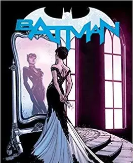 Cudzojazyčná literatúra Batman 6 - Bride or Burglar - Tom King,Mikel Janin
