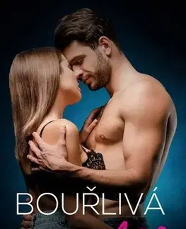 Romantická beletria Bouřlivá noc - Elle Kennedy,Darina Povolná