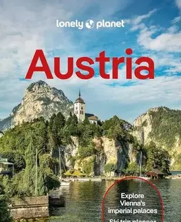 Európa Lonely Planet Austria - Kolektív autorov