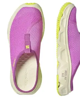 Šľapky Salomon Reelax Slide 6.0 W Veľkosť: 37 1/3 EUR