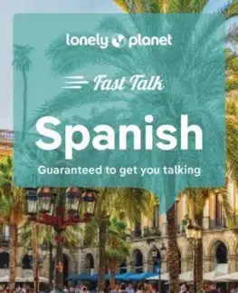Gramatika a slovná zásoba Fast Talk Spanish 5