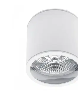 Svietidlá  Kúpeľňové bodové svietidlo CHLOE AR111 1xGU10/15W/230V IP44 okrúhly biela 005056