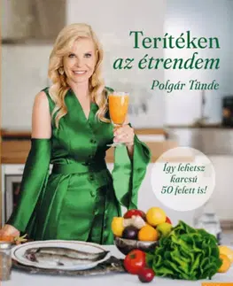 Zdravá výživa, diéty, chudnutie Terítéken az étrendem - Tünde Polgár