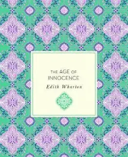 Cudzojazyčná literatúra Age of Innocence - Edith Wharton