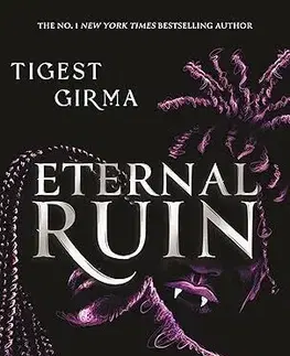 Young adults Immortal Dark Trilogy 2: Eternal Ruin - Tigest Girma