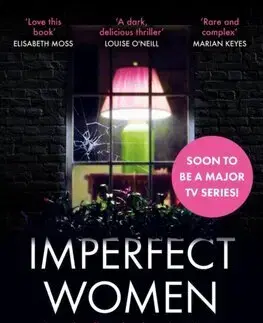 Detektívky, trilery, horory Imperfect Women - Araminta Hall