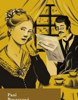 Svetová beletria Pani Bovaryová - Gustave Flaubert,Soňa Hollá