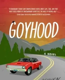 Beletria Goyhood - Reuven Fenton