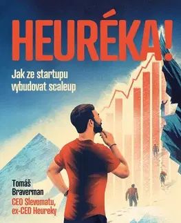 Ekonómia, manažment, marketing Jan Melvil Publishing Heuréka!